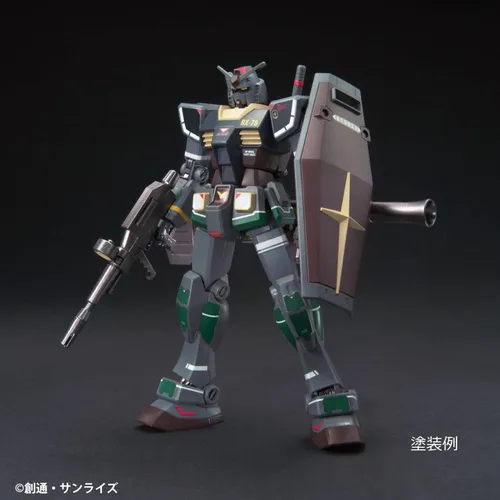 Vista 2 de GSI Creos - Juego de marcadores GMS127 Gundam MSV (juego de 6 marcadores), Mr. Hobby