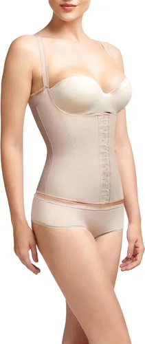 Vista 2 de Squeem Chaleco de busto abierto "seductor" para mujer