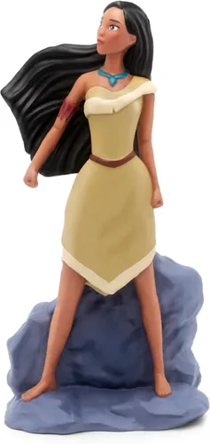 Vista 3 de Tonies Figura de juguete de audio de Pocahontas de Disney