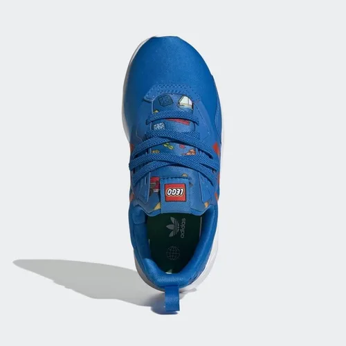 Vista 2 de adidas Originals Flex x Lego - Zapatos para niños