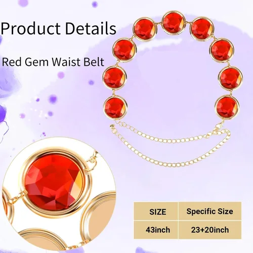 Vista 5 de Ebingoo 7 piezas de peluca corta morada estilo Bob para mujer + accesorios de disfraz + gorra de peluca, peluca corta recta morada, peluca de pelo