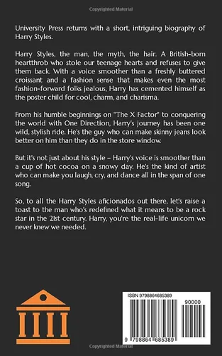 Vista 2 de Harry Styles The Biography