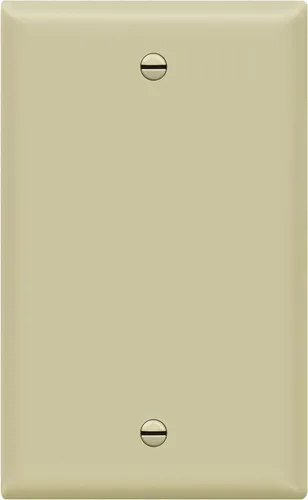 Vista 19 de ENERLITES - Placa de pared sin tornillos, cubierta de tomacorriente para ocultar imperfecciones, tamaño estándar, 1 cuadrilla, 4.68 x 2.93 pulgadas