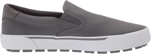 Vista 6 de Lugz Delta - Tenis para hombre, CarbónBlanco