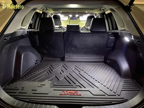Vista 4 de Kit de 8 piezas de luces LED RAV4 para Toyota RAV4 2006 2007 2008 2009 2010 2011 2012 2013 2014 2015 blanco 6000K paquete de iluminación LED