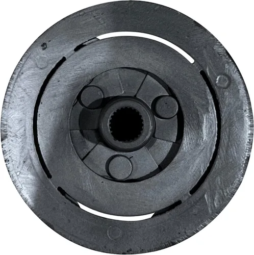 Vista 5 de Embrague de compresor RYC A/C EG800-CL (se adapta a Mitsubishi Mirage 1.2L 2014-2020; compatible con Mitsubishi Mirage G4 1.2L 2017-2020)