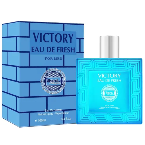 Vista 11 de Hybrid & Company Amazing Code For Men Pour Homme Eau de Toilette vaporisateur Natural Spray 3.4 Fl Oz