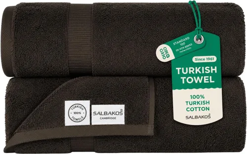 Vista 9 de Juego de alfombra de baño 100 % de algodón turco para hotel y spa de lujo y opciones de tapete de baño de espuma viscoelástica