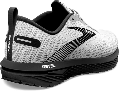Vista 4 de Brooks Tenis de correr Revel 6 Neutral para hombre