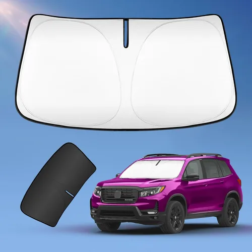 Vista 22 de Parasol para Mazda 3 2019-2025 2026