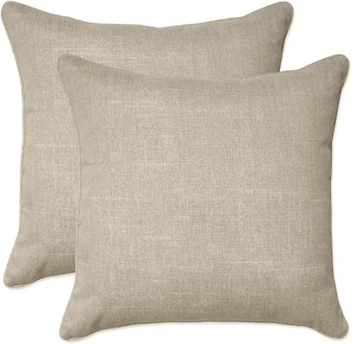 Vista 53 de Almohada perfecta para exteriores/interiores almohadas Pompeii Throw Pompeya Roja