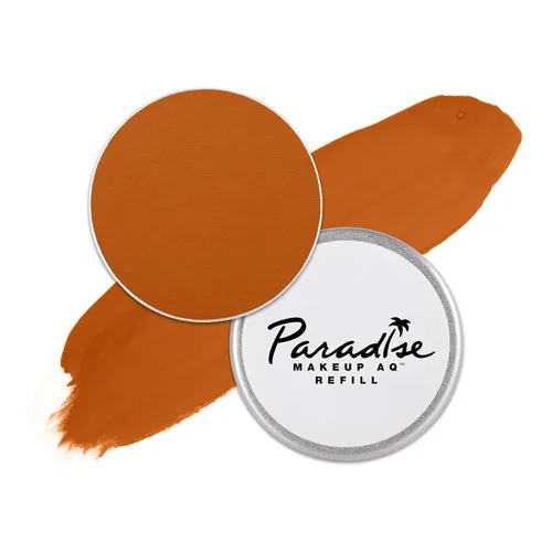 Vista 12 de Mehron Makeup Paradise Makeup AQ - Tamaño de recambio Escenario y Cine, pintura facial y corporal, belleza, cosplay, Halloween, pintura facial
