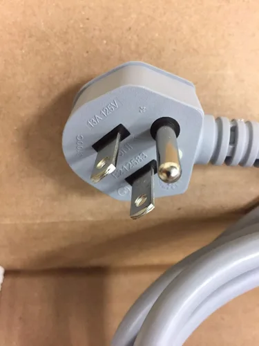 Vista 2 de SMZPC002UC - Cable de alimentación para lavavajillas para Bosch Thermador Gaggenau