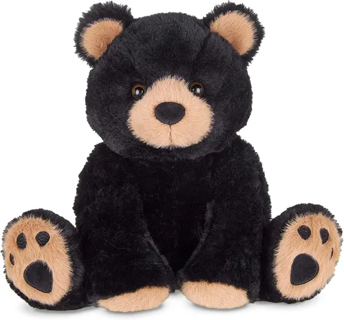 Vista 47 de Bearington - Osito de peluche con traje de muñeco de nieve Frost E Bear, 10 pulgadas
