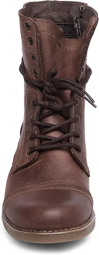 Vista 2 de Steve Madden Troopah-c Botas de combate para hombre
