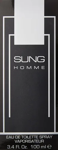 Vista 2 de Perfume Sung by Alfred Sung para hombres, Hombres