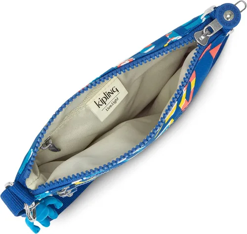 Vista 3 de Kipling Keiko - Bolso cruzado para mujer, talla única