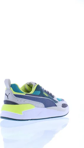 Vista 2 de PUMA X-Ray 2 - Tenis cuadrados para hombre, Dk Slate-h Mist-gray Violet