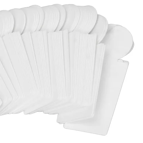 Vista 5 de Perfume Test Strip White Paper Set Professional Aromatherapy Oil Test Strips for Essential Oil Classification 100pcs for Perfume Store