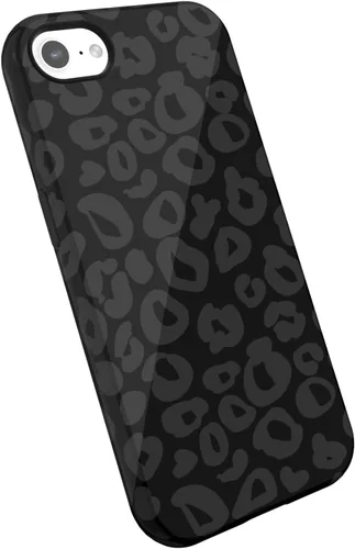 Vista 53 de LoeoeL para iPhone 11 Funda con Estampado de Guepardo, Funda de Teléfono con Patrón de Leopardo para Mujeres y Niñas, Funda de Plástico Duro delgada