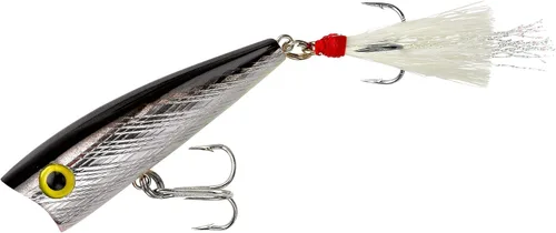 Vista 26 de Rebel Lures Pop-R Topwater Popper - Señuelo de pesca