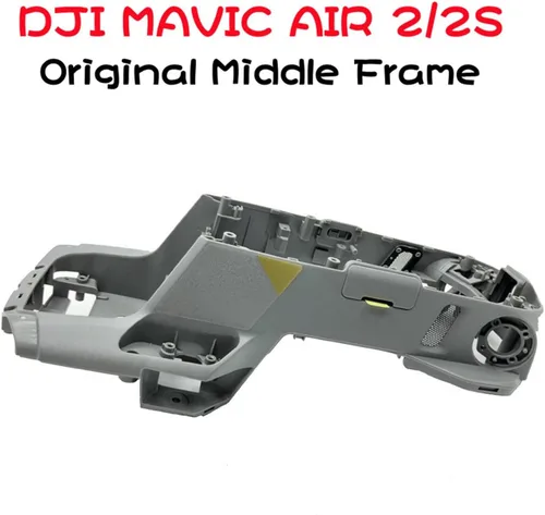 Vista 2 de SeiZed Marco medio Drone Rplacement Accessrioes Cuerpo Medio Shell para D-JI AIR 2S/2 Reparación Parte