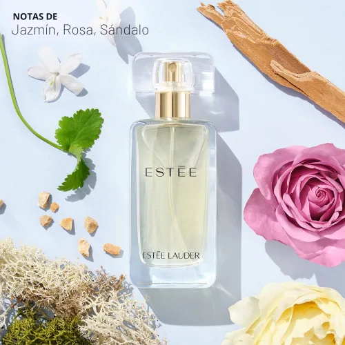 Vista 2 de Estée Lauder Estée Super Colonia Spray con notas de jazmín y rosa Perfumes para mujer, 1.7 onzas líquidas