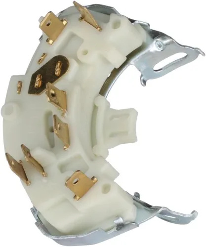 Vista 6 de Interruptor de seguridad neutro compatible con Chevrolet Monza transmisión automática 1975 PC-851512 1975, Automatic Transmission