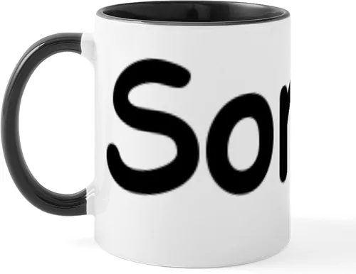 Vista 20 de CafePress Sorry I'm Taken - Taza de café y té, S, Blanco