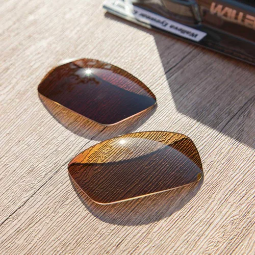Vista 2 de Walleva Lentes de repuesto para gafas de sol Spy Optic Logan Varias opciones disponibles