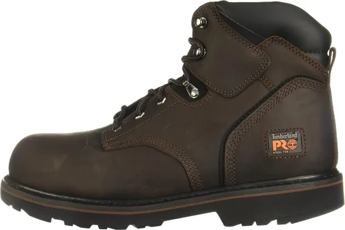 Vista 5 de Timberland PRO Hombres 5.9in Pit Boss punta de acero