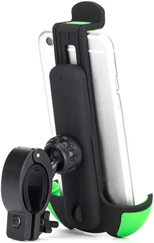 Vista 5 de Selna Soporte para manubrio de bicicleta para Galaxy A12 A32 A42 A51 A52 A71 A72 5G Teléfonos – Soporte para bicicleta Soporte para bicicleta Base