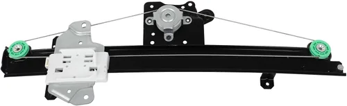 Vista 94 de SCITOO Elevalunas eléctrico delantero izquierdo sin motor apto para 1984-1989 para Toyota para 4Runner, 1984-1988 para Toyota para camioneta, 740-910
