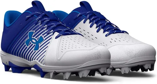 Vista 5 de Under Armour Men's Leadoff Low Rubber Molded Baseball Cleat Shoe