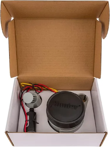 Vista 8 de Hunter rociador NODE100 con control de estación única con solenoide CC incorporado