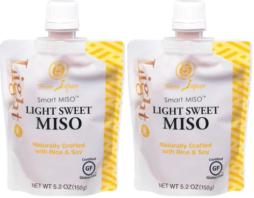Vista 8 de Miso elegante de Muso de Japan, 5.2 oz