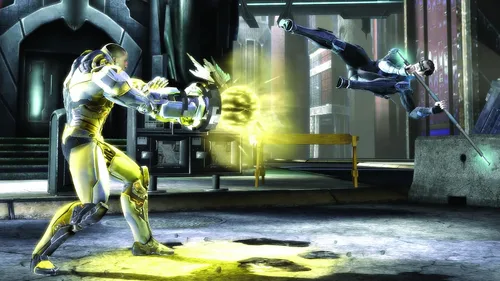 Vista 33 de Injustice: Gods Among Us - Xbox 360