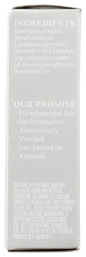 Vista 4 de Aura Cacia Breezeway Clearing Pure Mezcla de aceites esenciales, 0.5 onzas