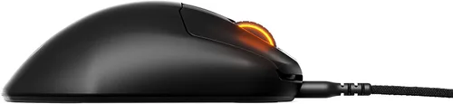 Vista 9 de SteelSeries Esports Mini FPS Gaming Mouse Ultra Light 61g – Edición Mini Prime – 5 botones programables – Sensor TrueMove Pro de 18K CPI