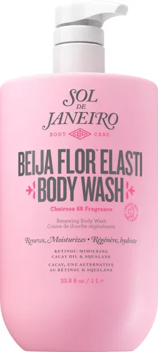 Vista 12 de Sol de Janeiro Beija Flor Gel de Baño