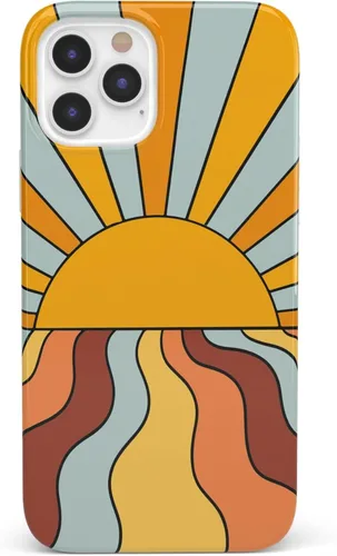 Vista 51 de Funda Casely para iPhone 11 Pro Max Arte del Caos Calavera de Grateful Dead Diseño Clásico Ultra Delgado