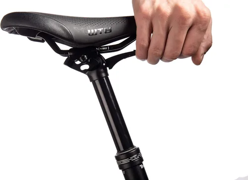 Vista 4 de TranzX Poste cuentagotas sin cable de asiento