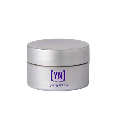 Vista 10 de Young Nails Synergy Gel System, gel de construcción, gel constructor duro, adherencia y fuerza superiores, constructor de gel de uñas estructurado