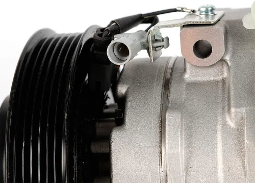 Vista 7 de 8832002120 A/C Embrague del compresor de aire apto para 2003-2008 Corolla Matrix CO 27000C