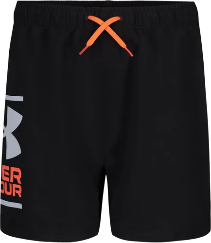 Vista 39 de Under Armour Boys' Volley Swim Trunks with UPF 50+ Sun Protection Velocidad de la Academia