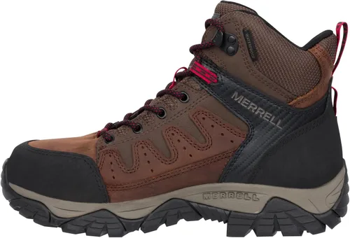 Vista 2 de Merrell Botas Windoc impermeables con punta de acero para hombre