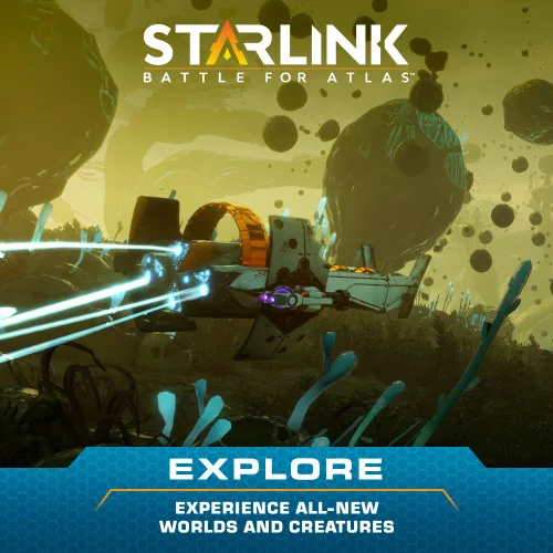 Vista 7 de Starlink Battle For Atlas - PlayStation 4 Starter Edition