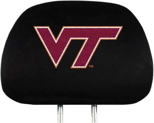 Vista 17 de Apoya cabezas NCAA, paquete de 2