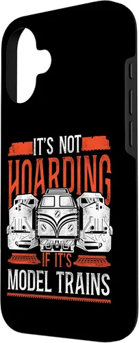 Vista 2 de iPhone 16 Freight Diesel Train Driver Trainspotting Locomotive Vintage Case