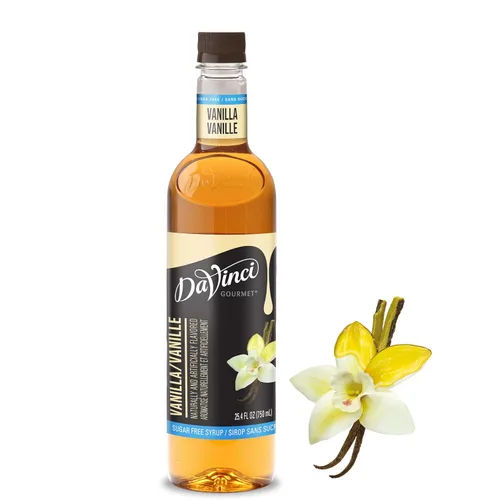 Vista 7 de DaVinci Gourmet - Jarabe de nueces de macadamia sin azúcar, 25.4 onzas líquidas (paquete de 4)